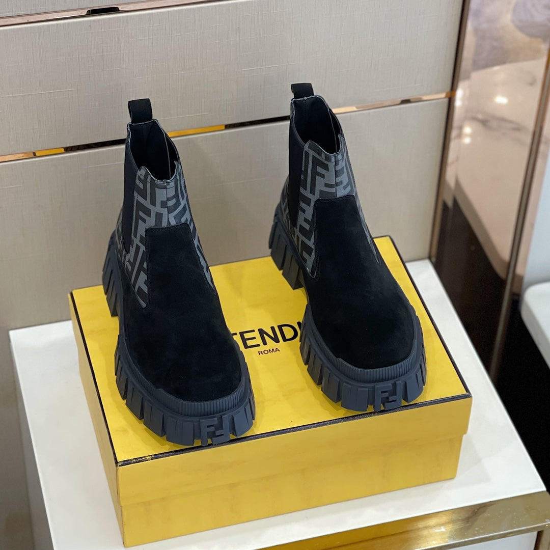 Luxury Shoes - FED - 270