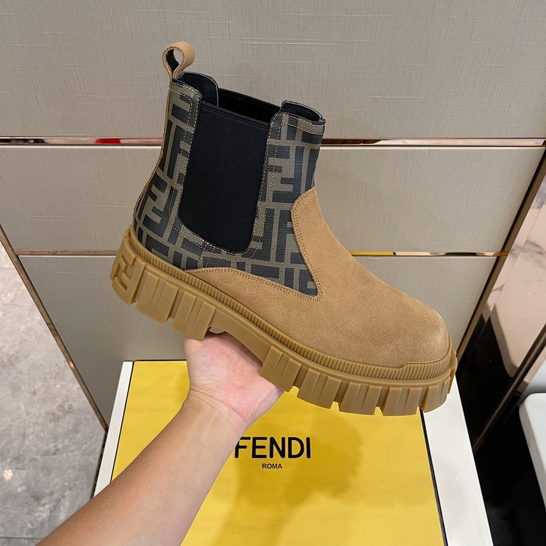 Luxury Shoes - FED - 269