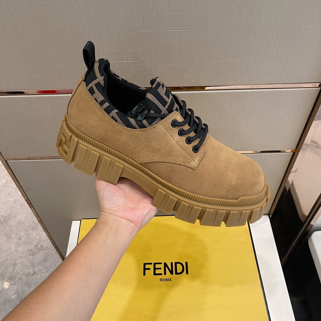 Luxury Shoes - FED - 268