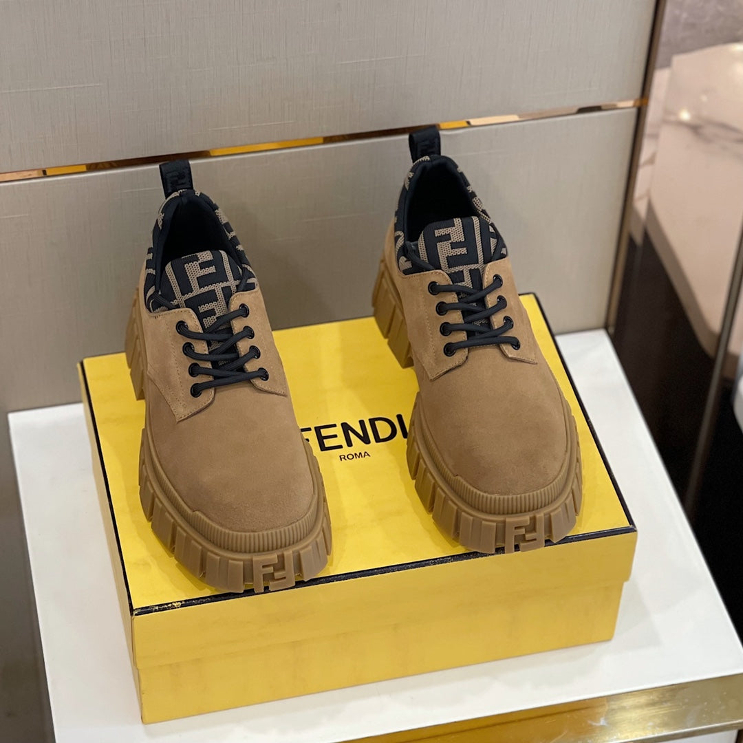 Luxury Shoes - FED - 268