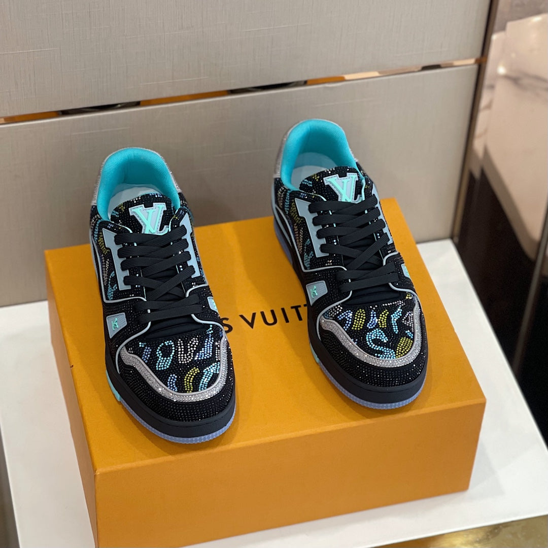 Luxury Shoes - LU-V - 414
