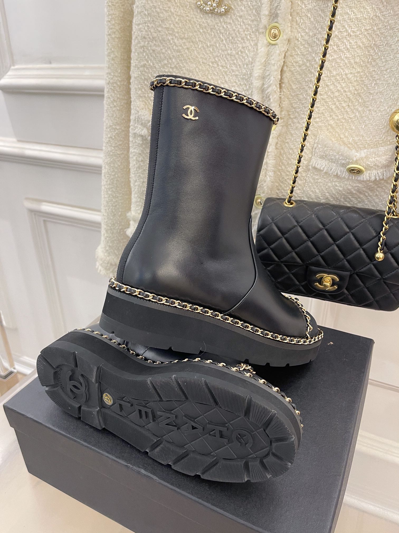 Luxury Shoes Sandals - CHL - 1330