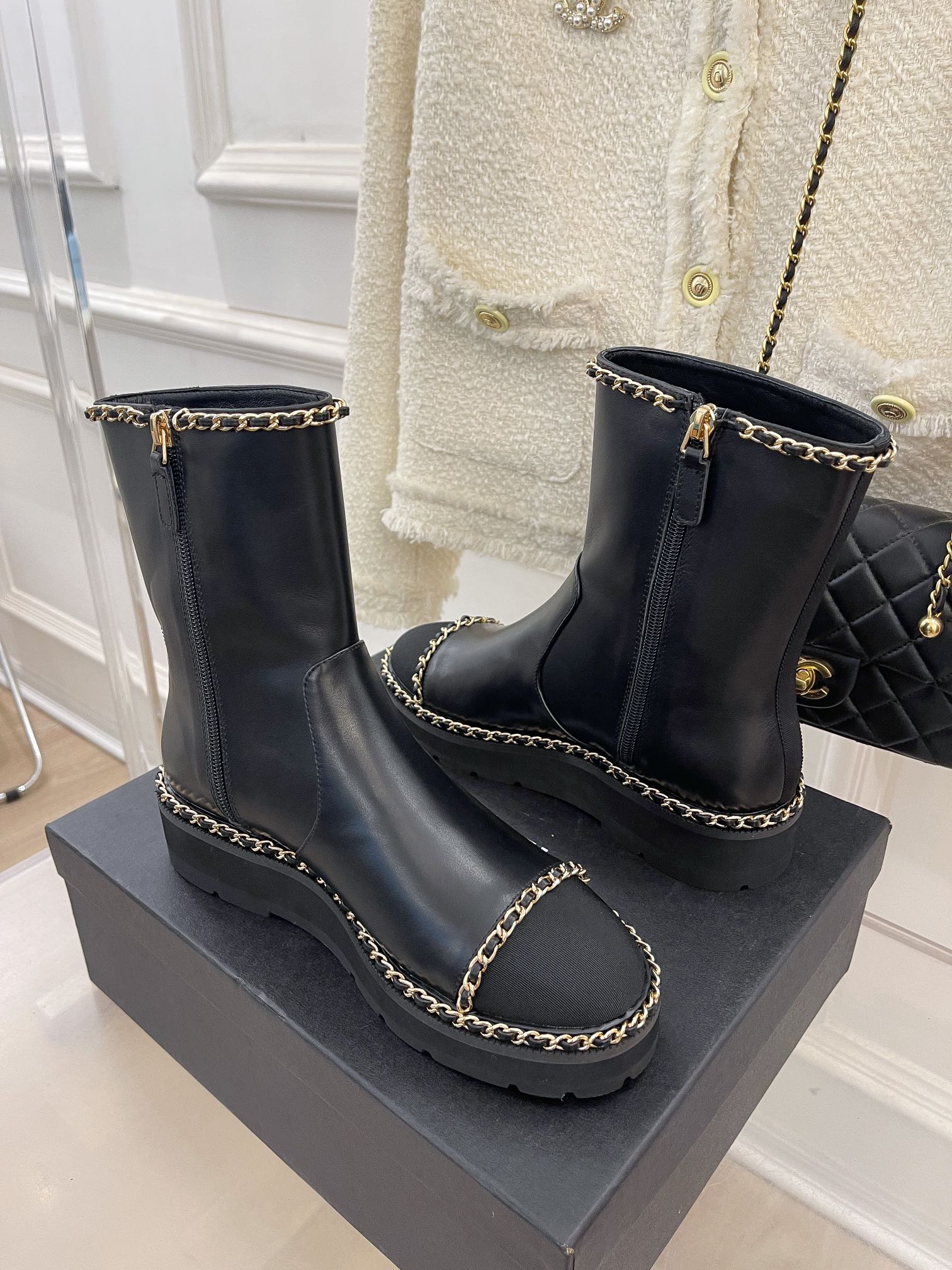 Luxury Shoes Sandals - CHL - 1331