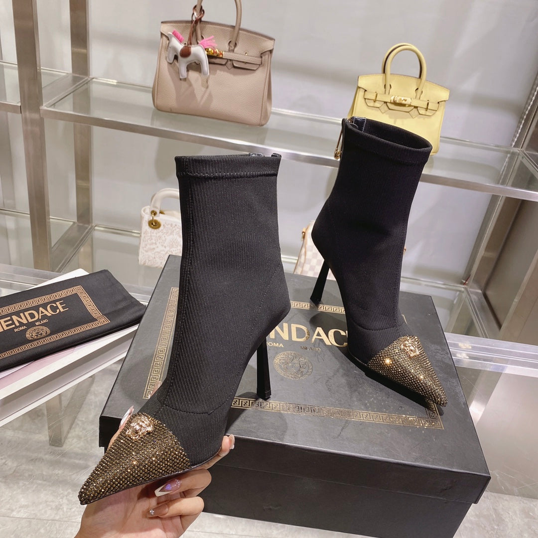 Luxury Shoes - FED - 309