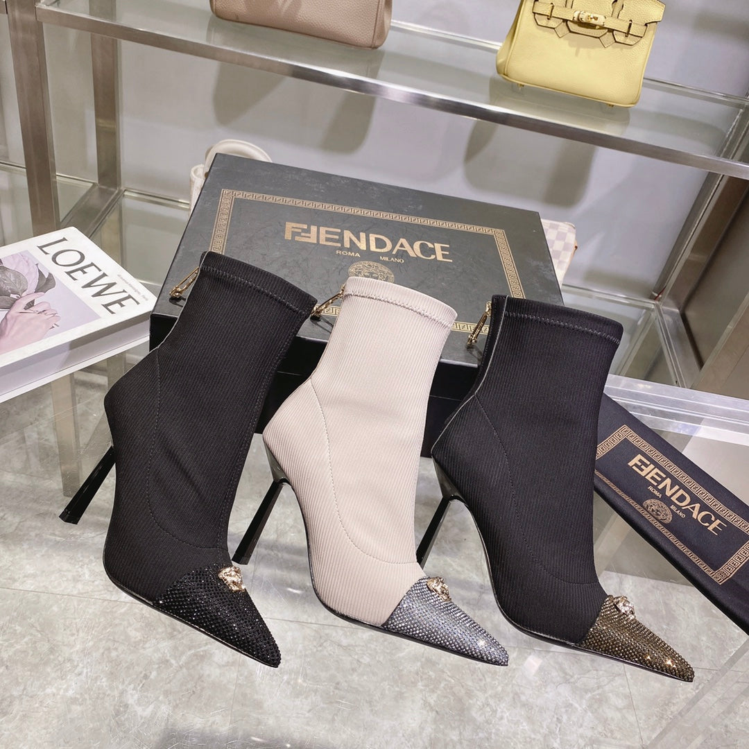 Luxury Shoes - FED - 309