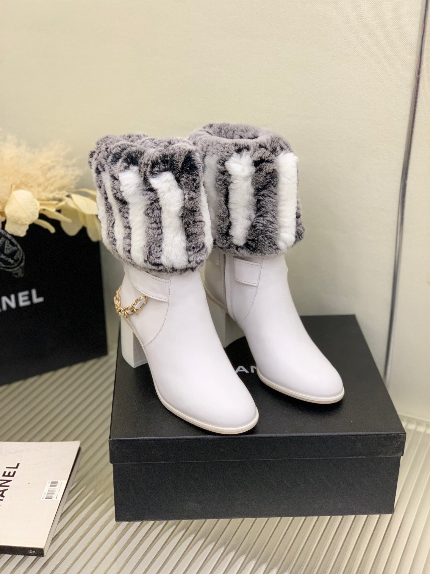 Luxury Shoes Sandals - CHL - 1326