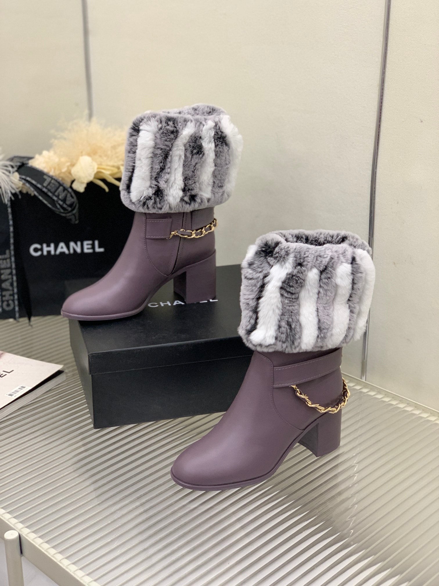 Luxury Shoes Sandals - CHL - 1327