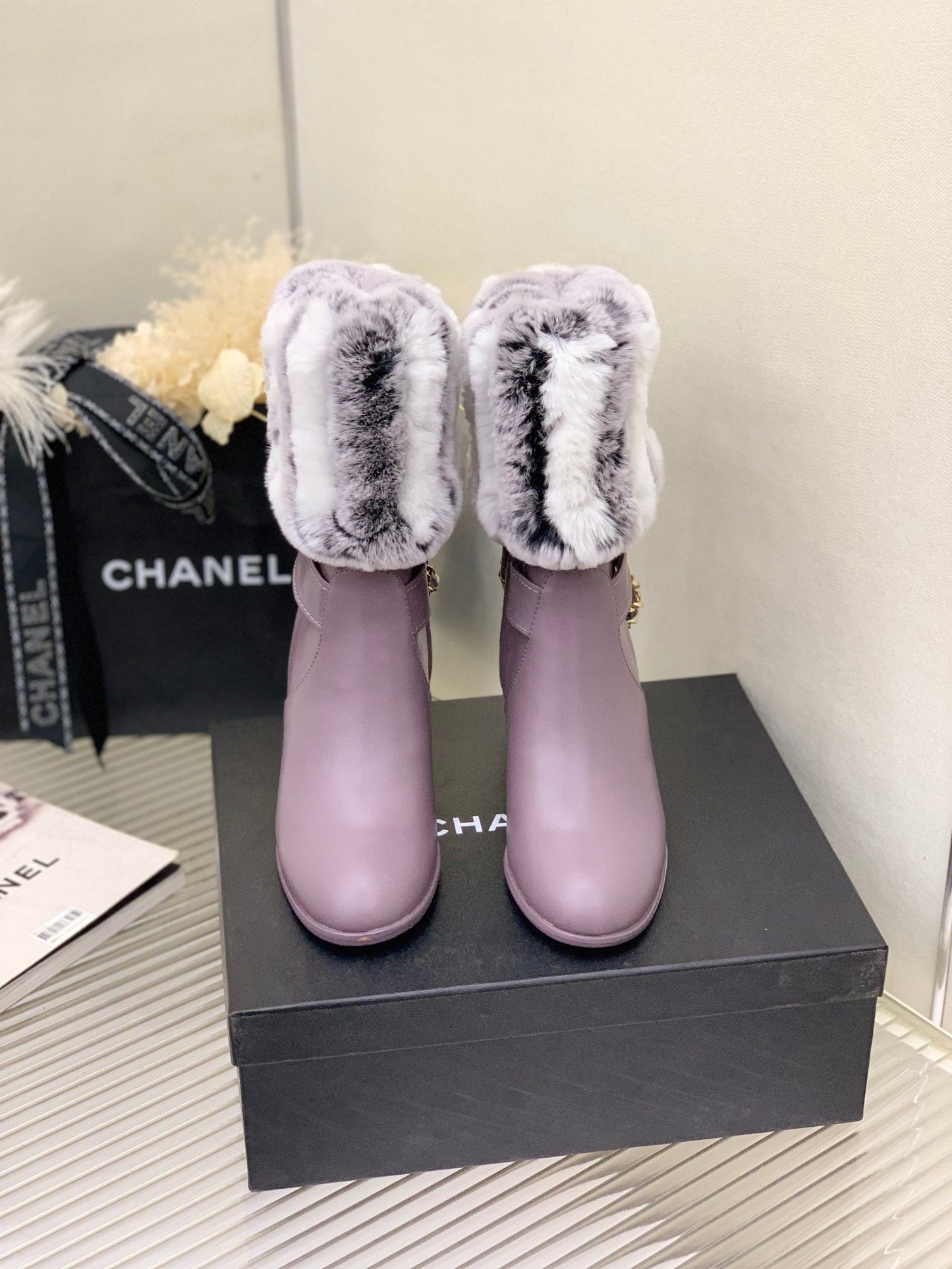 Luxury Shoes Sandals - CHL - 1327