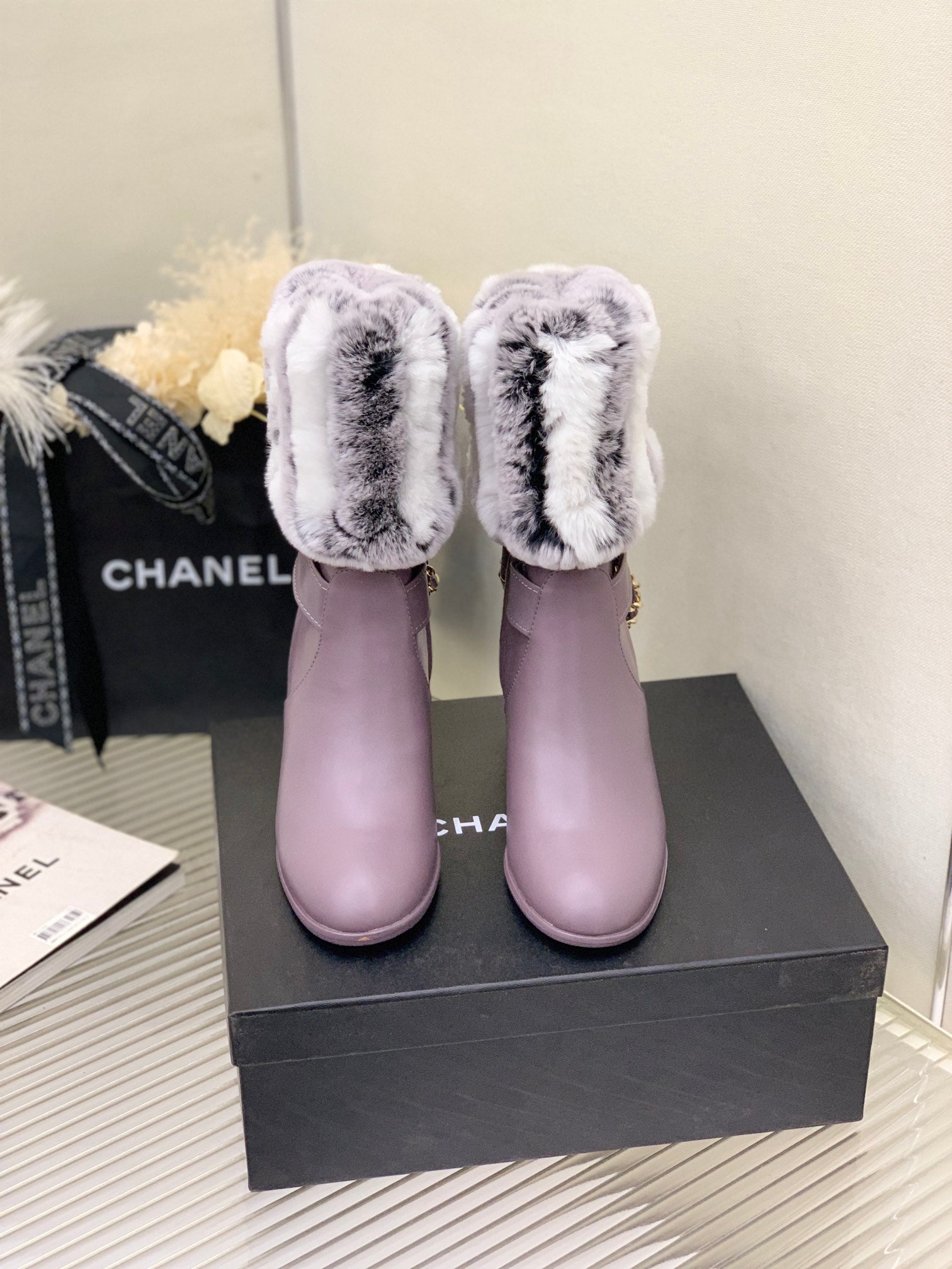 Luxury Shoes Sandals - CHL - 1327