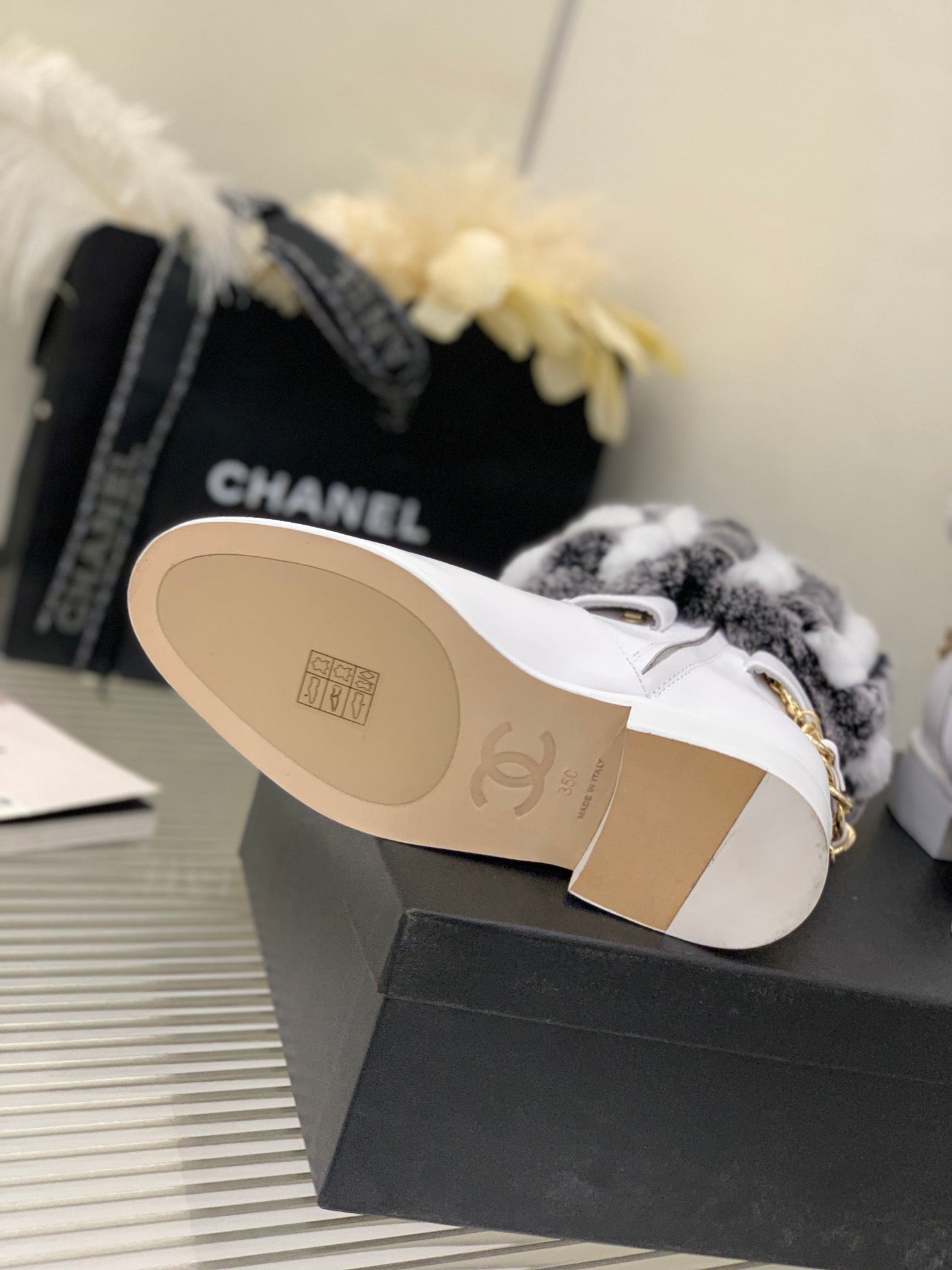 Luxury Shoes Sandals - CHL - 1328