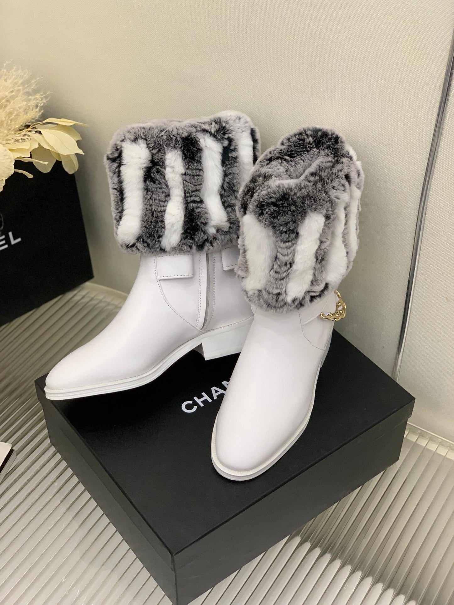 Luxury Shoes Sandals - CHL - 1328