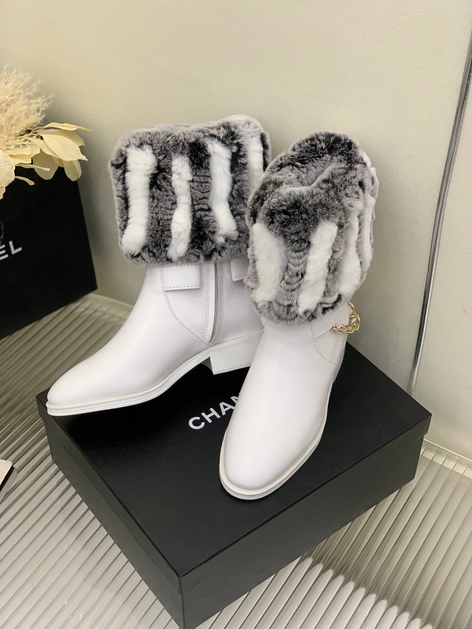 Luxury Shoes Sandals - CHL - 1328