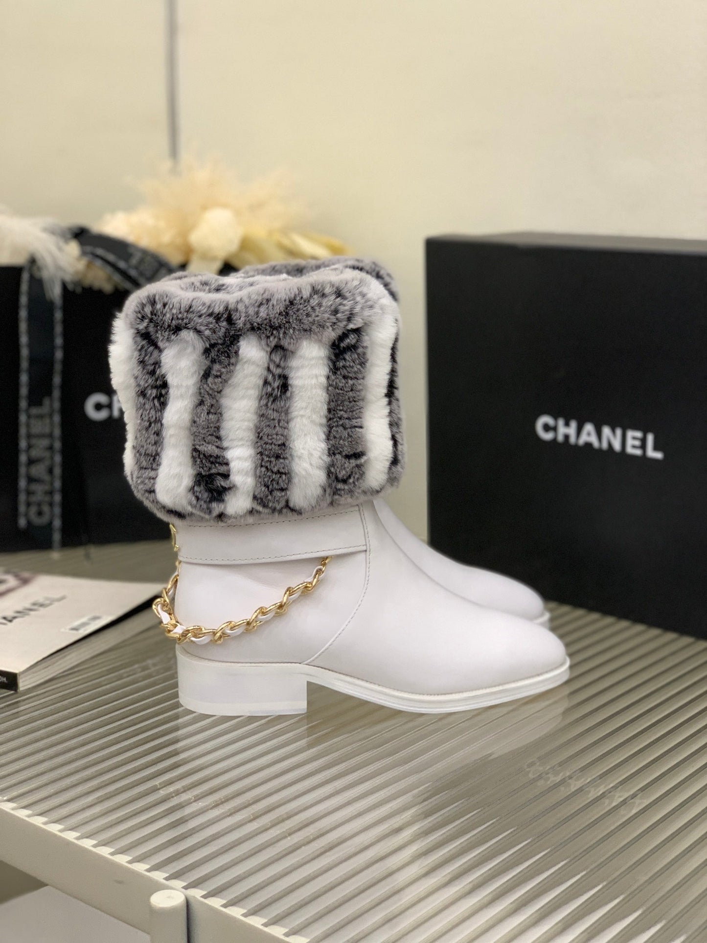 Luxury Shoes Sandals - CHL - 1328