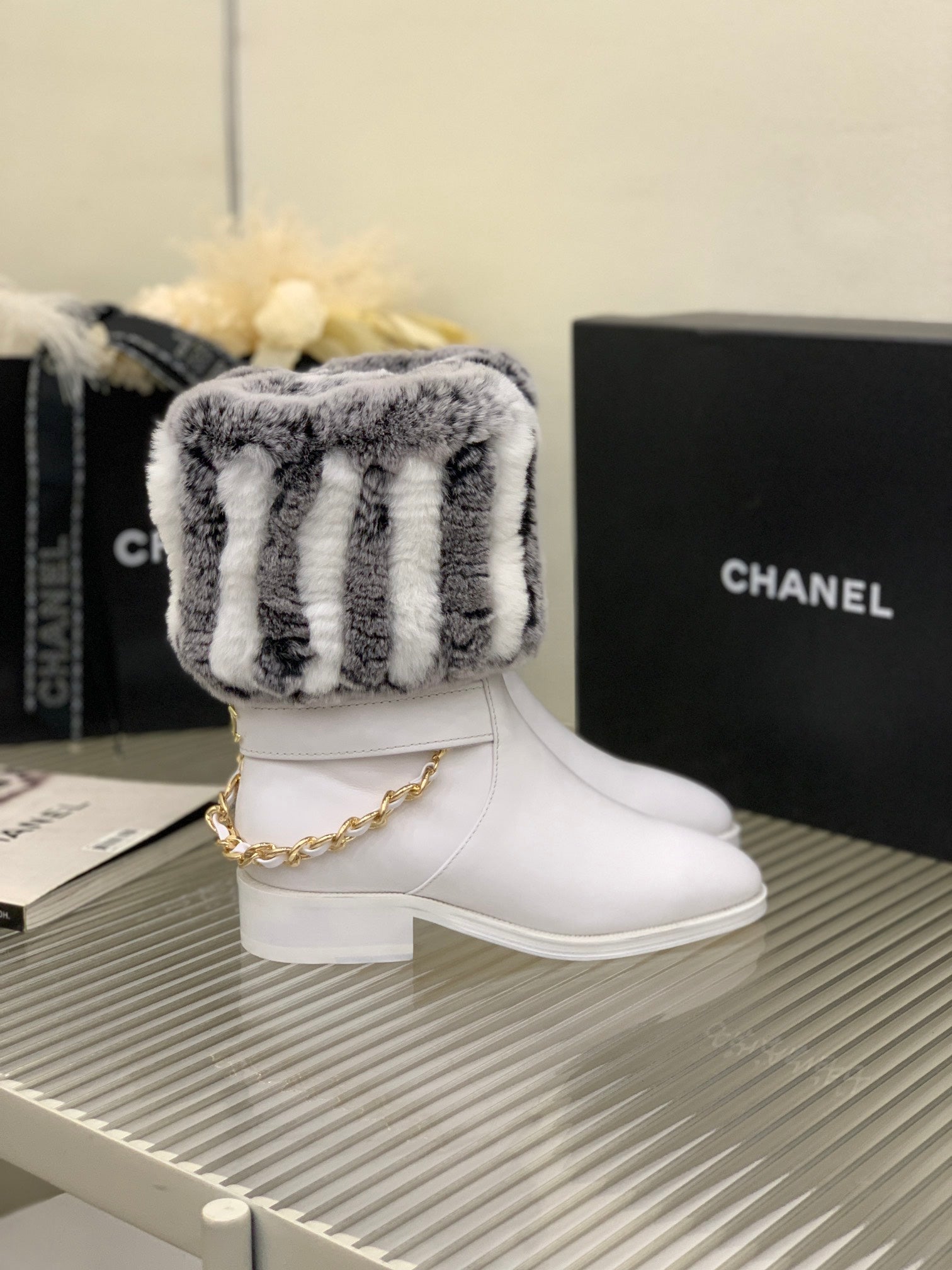 Luxury Shoes Sandals - CHL - 1328