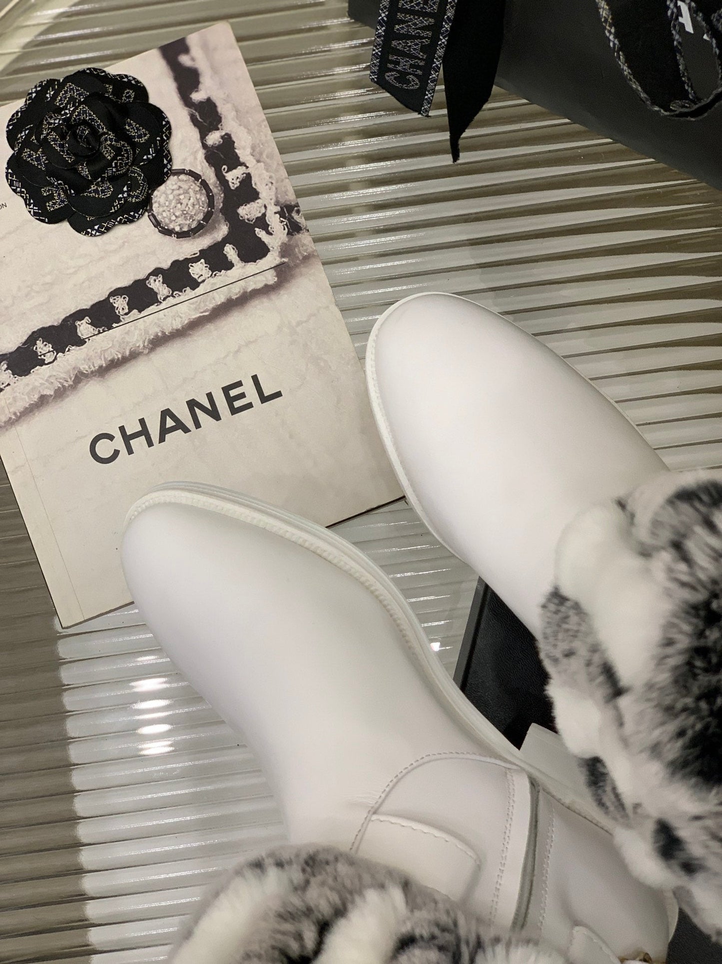 Luxury Shoes Sandals - CHL - 1328
