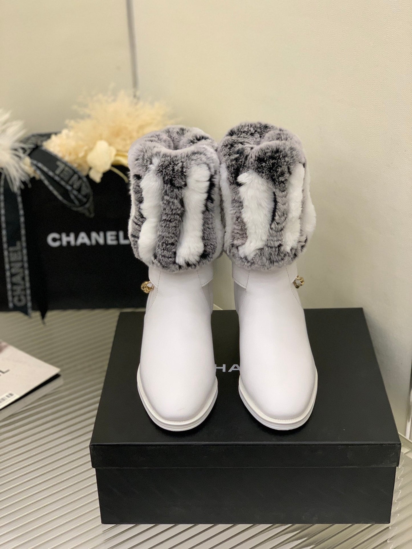 Luxury Shoes Sandals - CHL - 1328