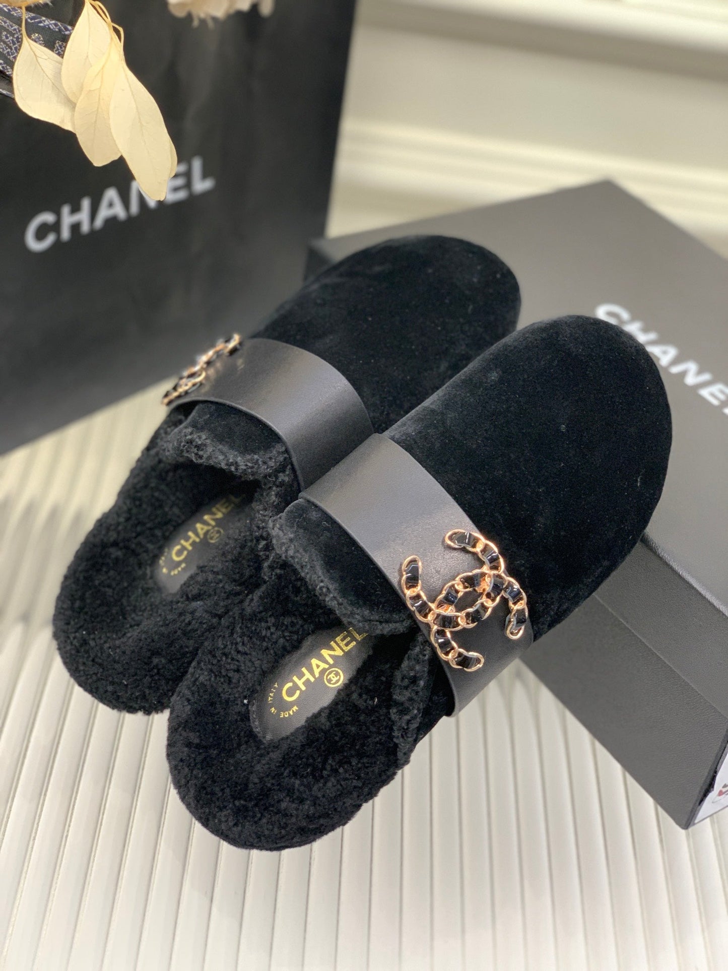 Luxury Shoes Sandals - CHL - 1282
