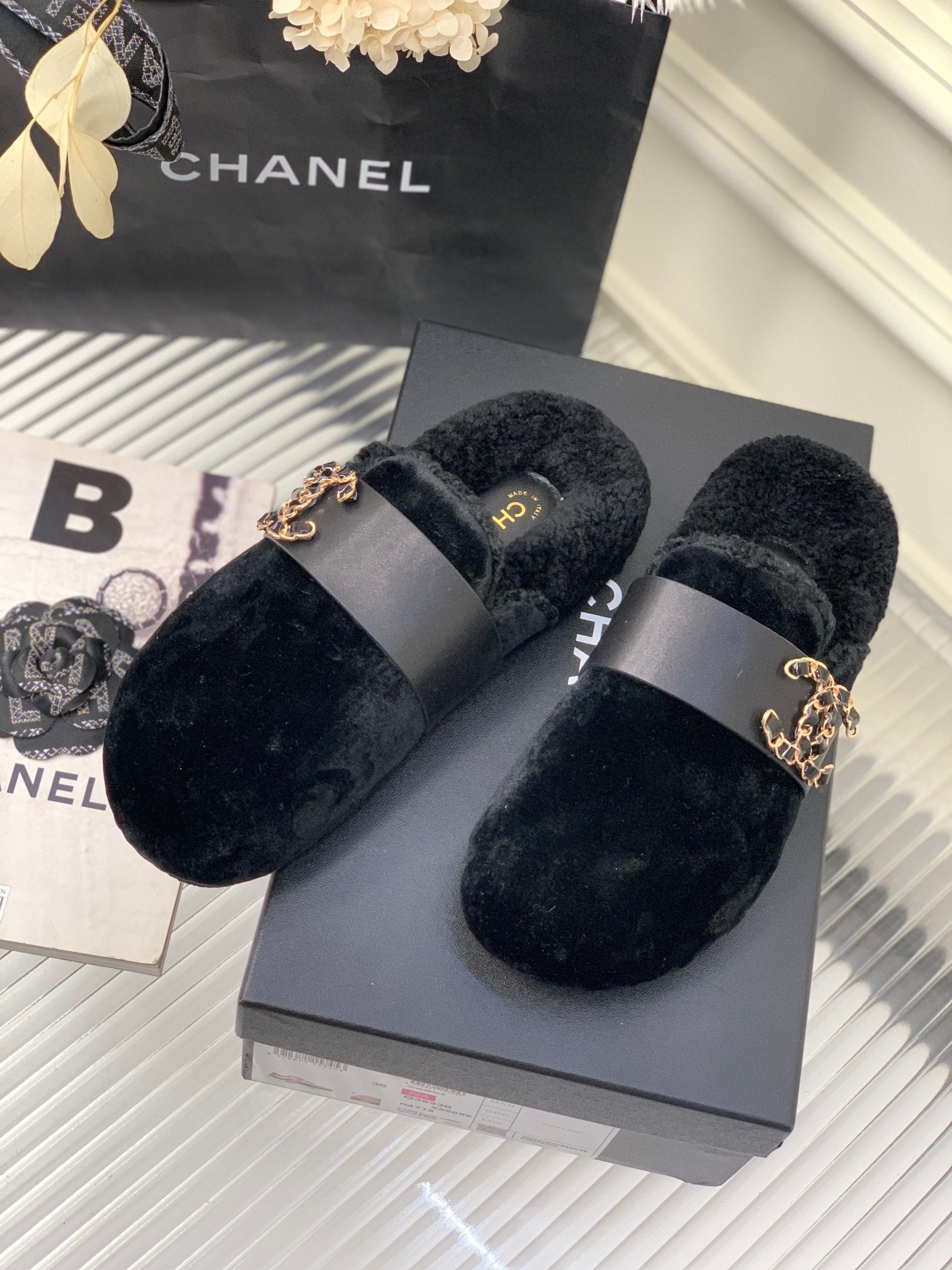 Luxury Shoes Sandals - CHL - 1282