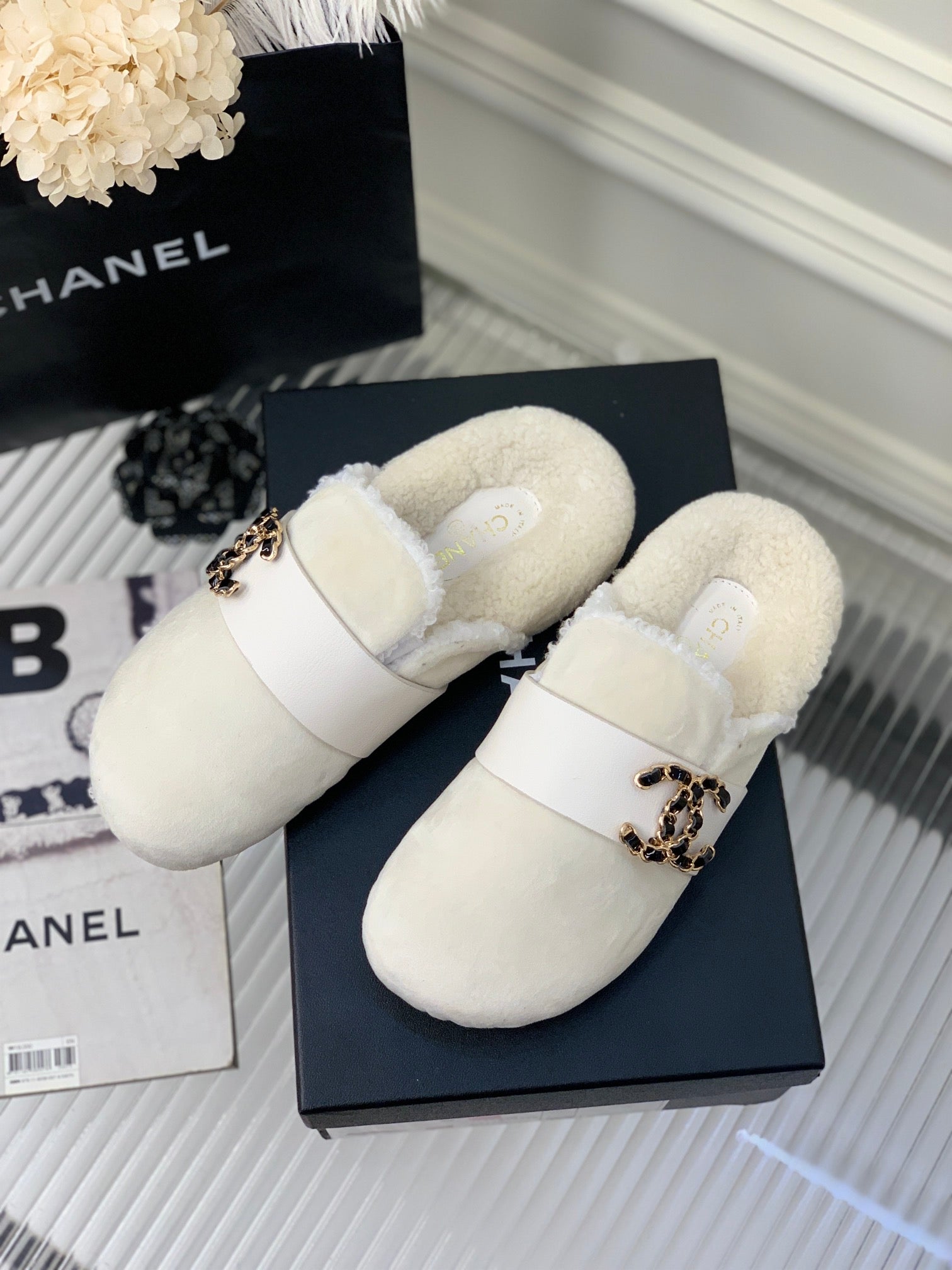 Luxury Shoes Sandals - CHL - 1283