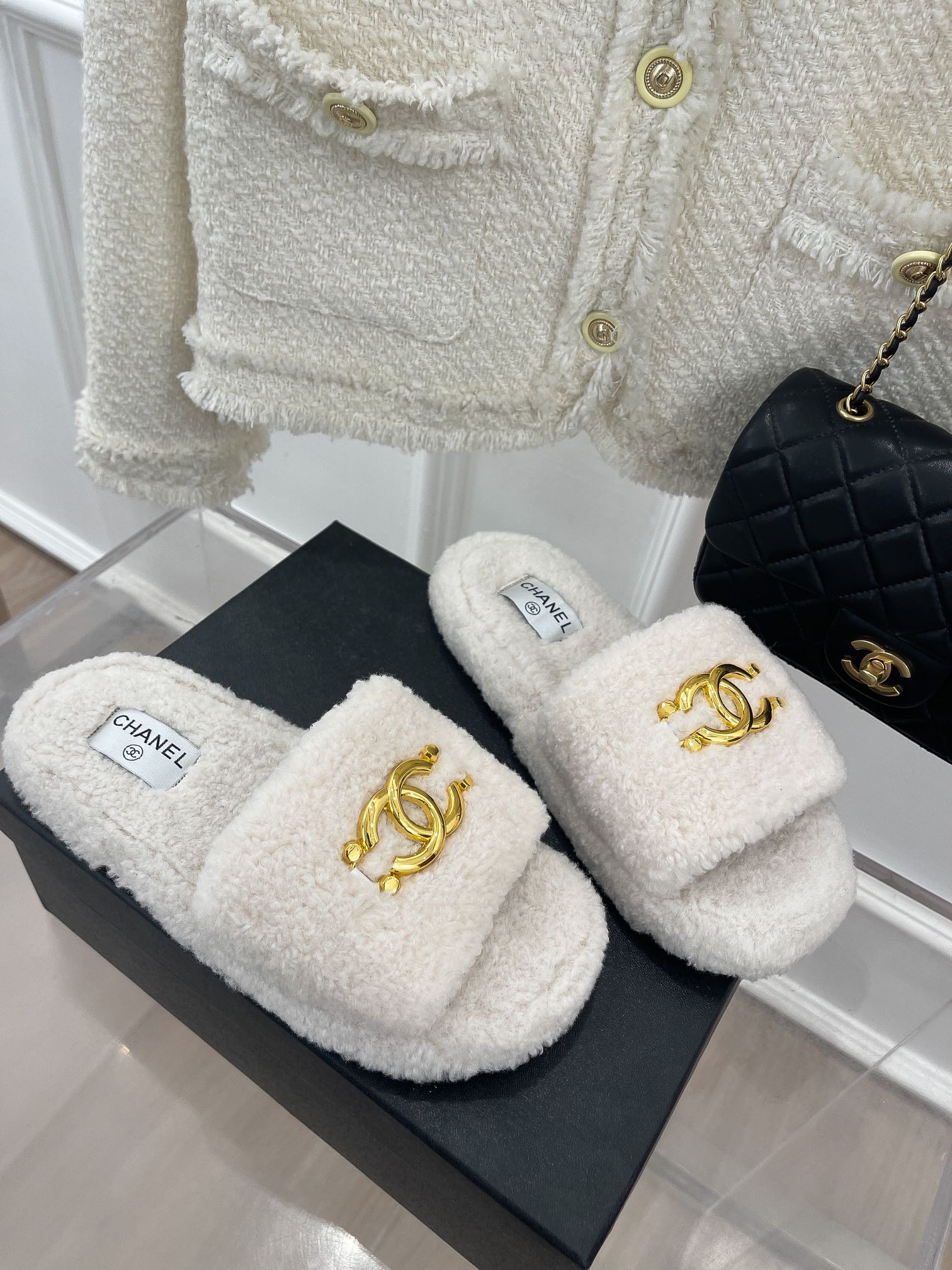 Luxury Shoes Sandals - CHL - 1294
