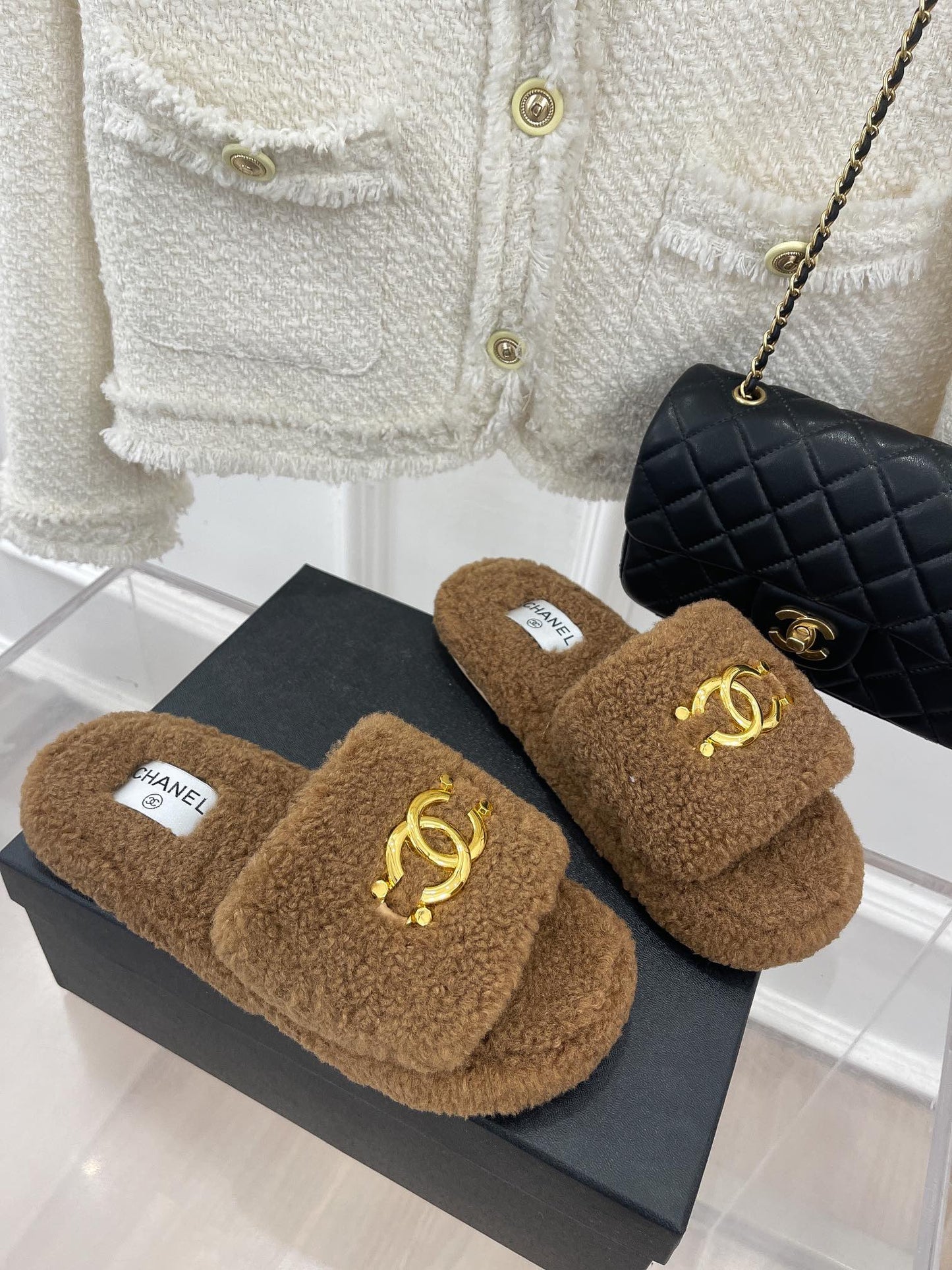 Luxury Shoes Sandals - CHL - 1295