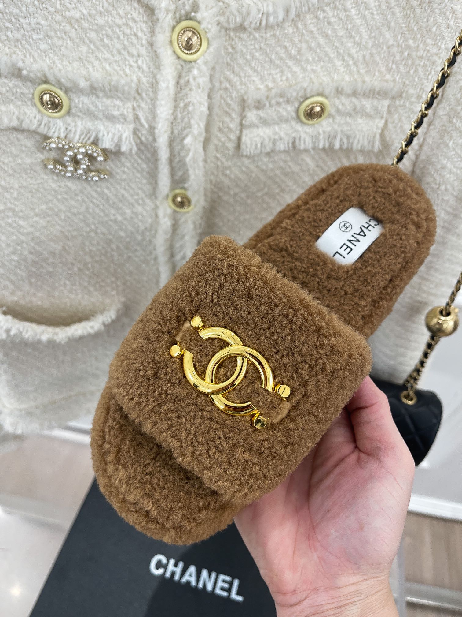 Luxury Shoes Sandals - CHL - 1295