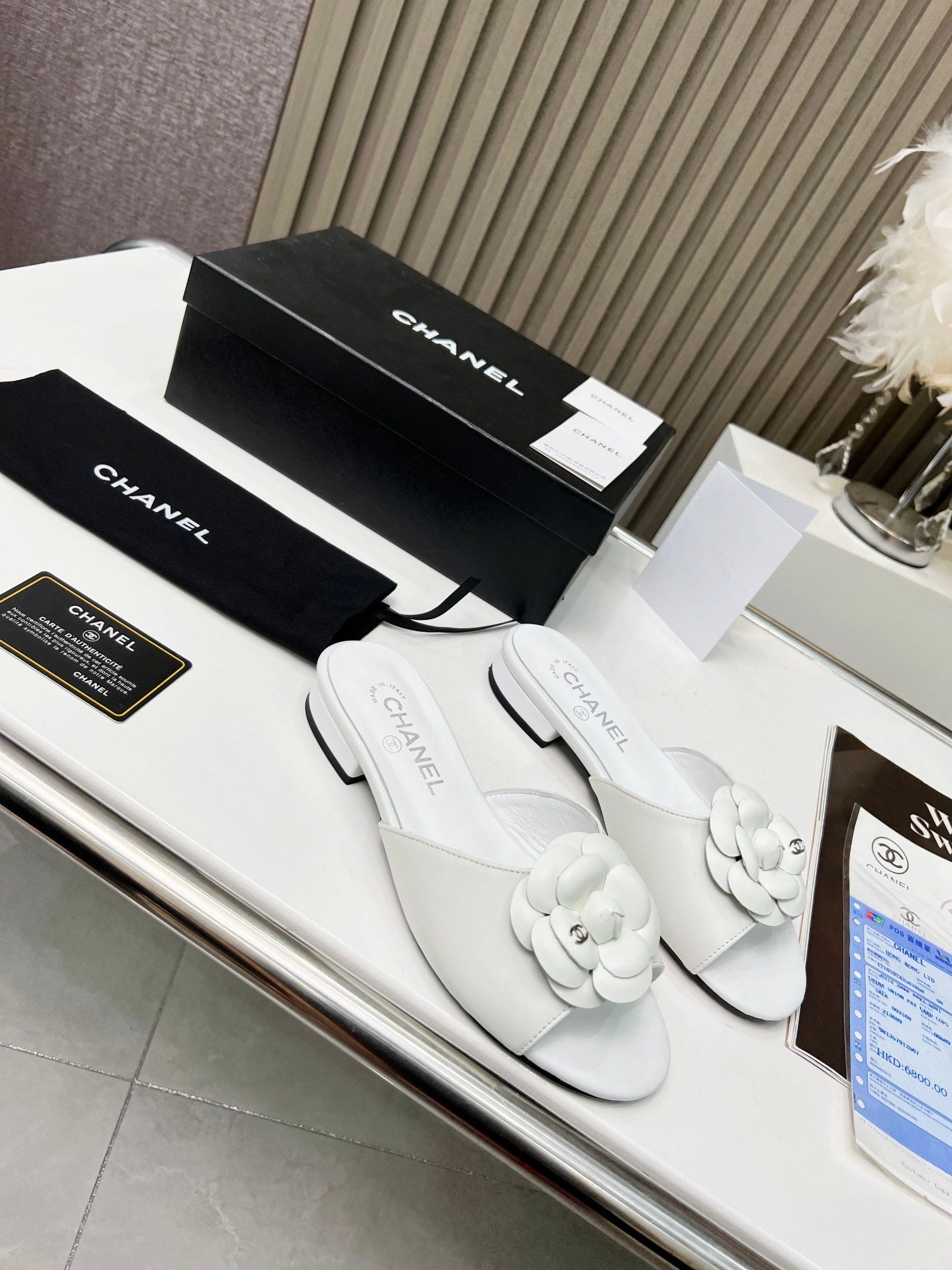 Luxury Shoes Sandals - CHL - 1191
