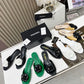 Luxury Shoes Sandals - CHL - 1195