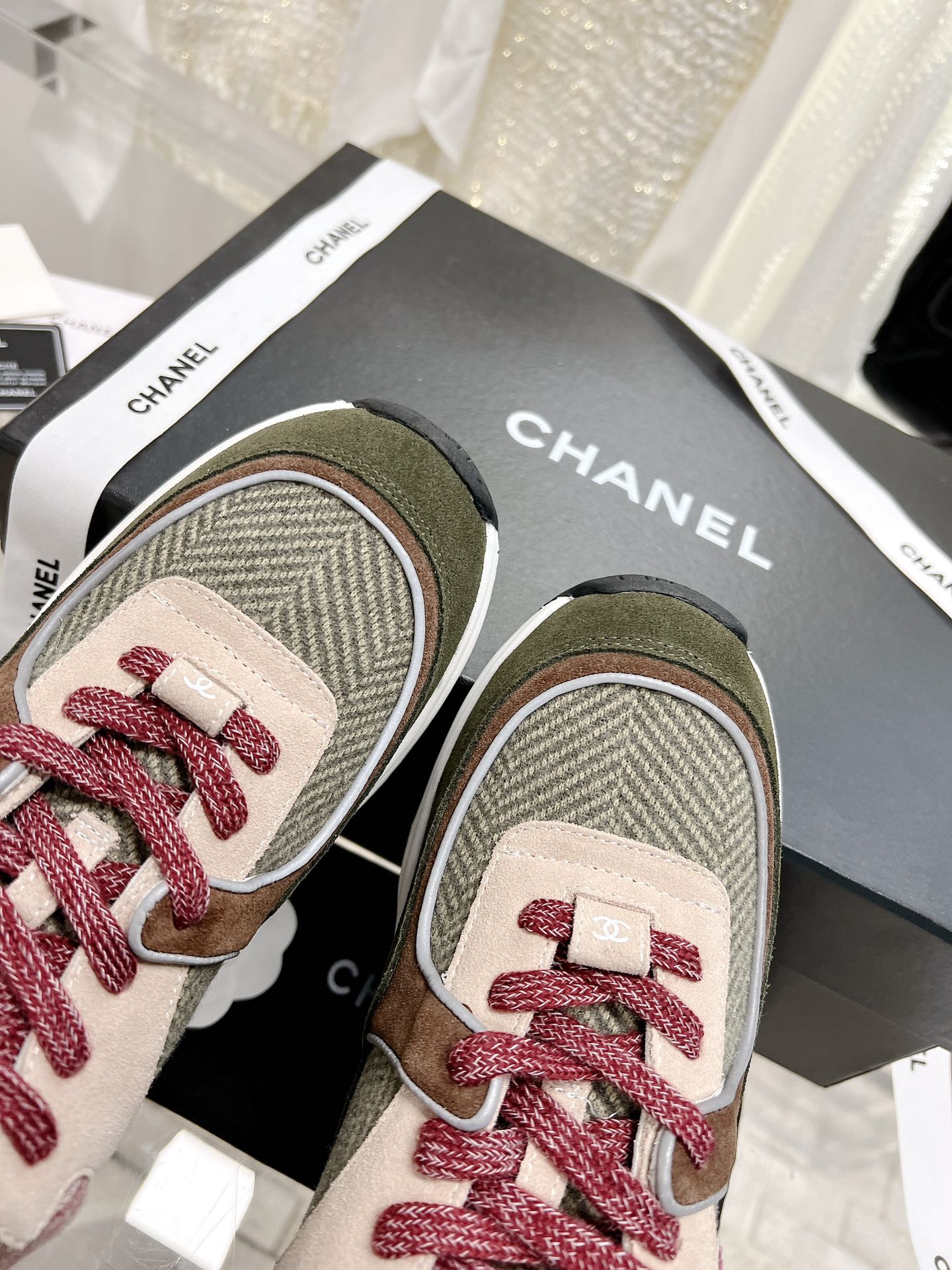 Luxury Shoes Sandals - CHL - 945
