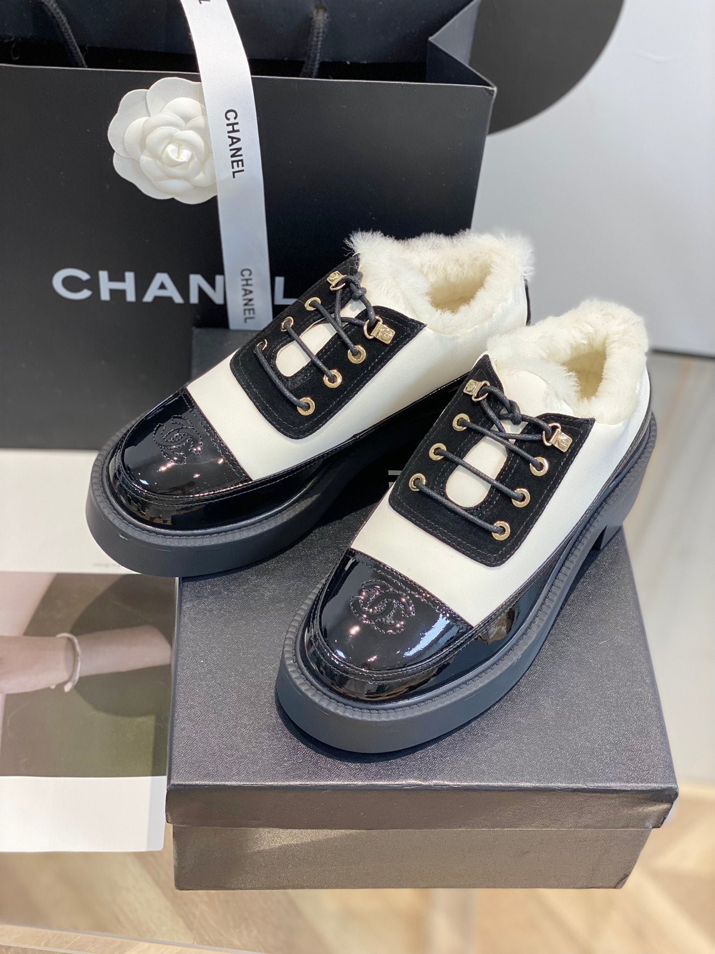 Luxury Shoes Sandals - CHL - 1268
