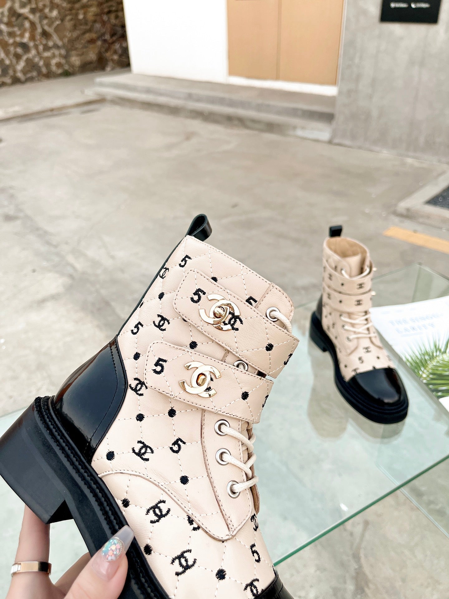 Luxury Shoes Sandals - CHL - 1260
