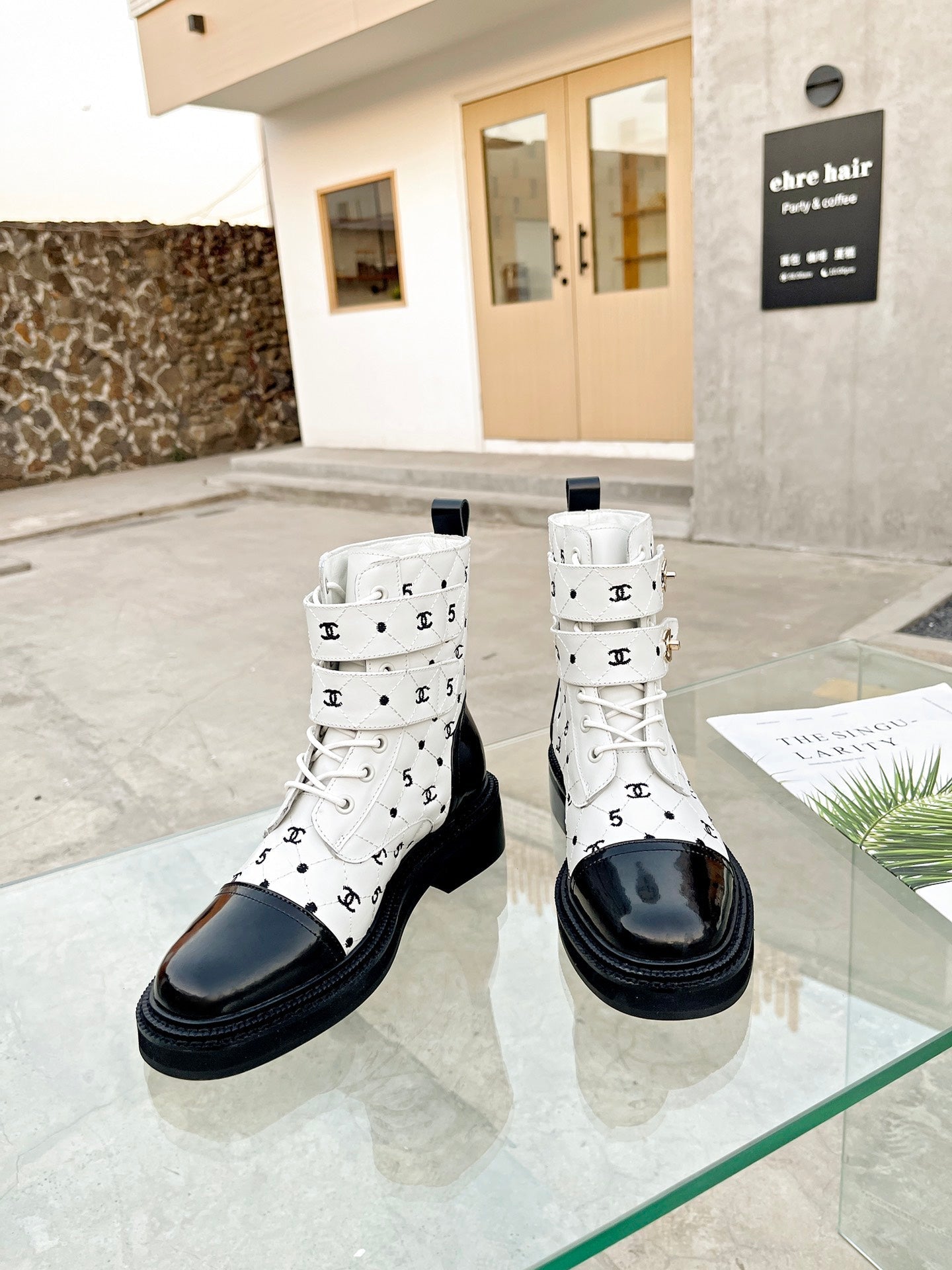 Luxury Shoes Sandals - CHL - 1259
