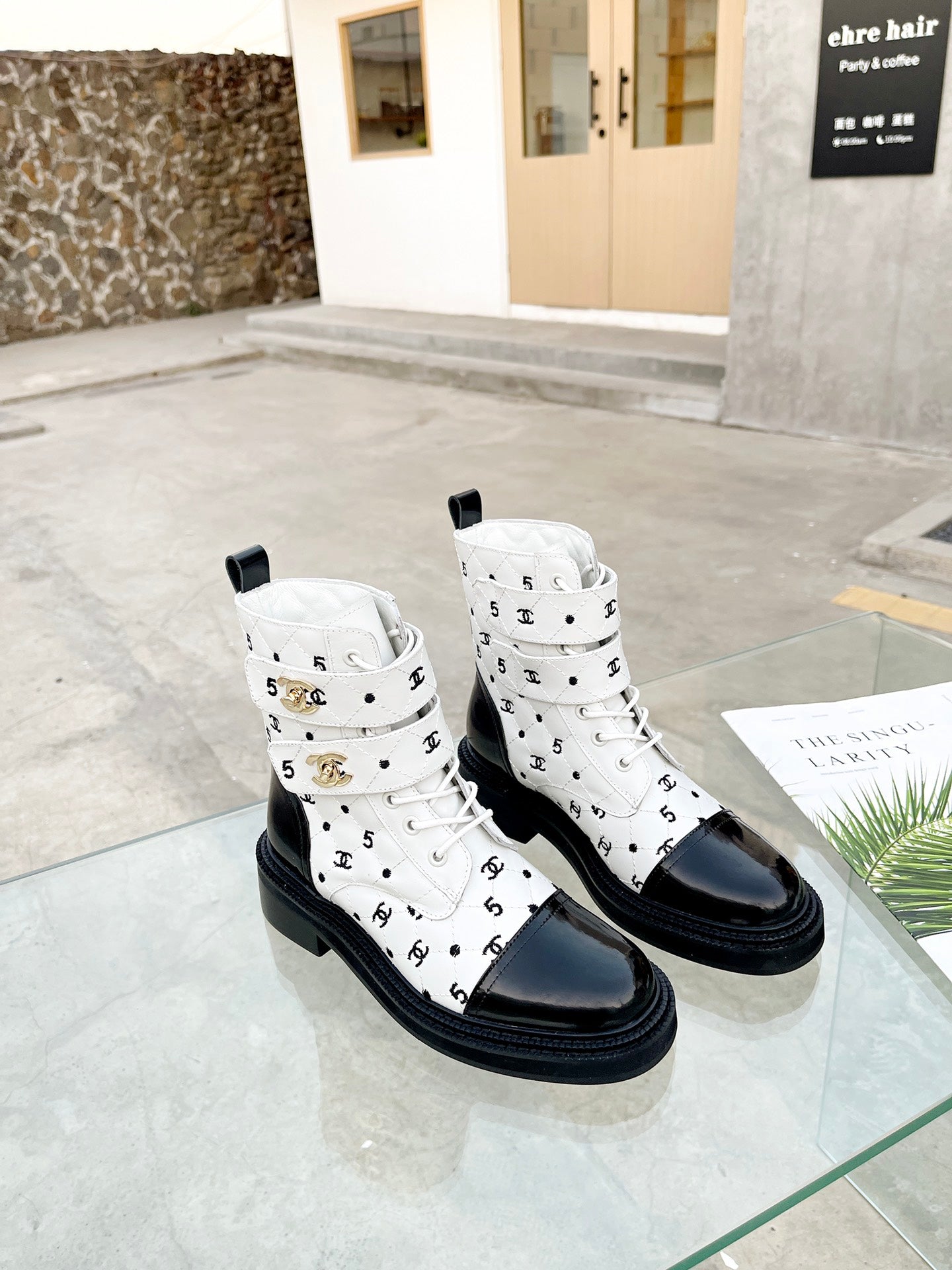 Luxury Shoes Sandals - CHL - 1259
