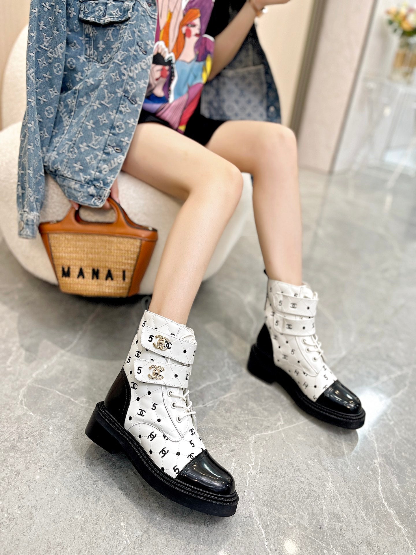 Luxury Shoes Sandals - CHL - 1259