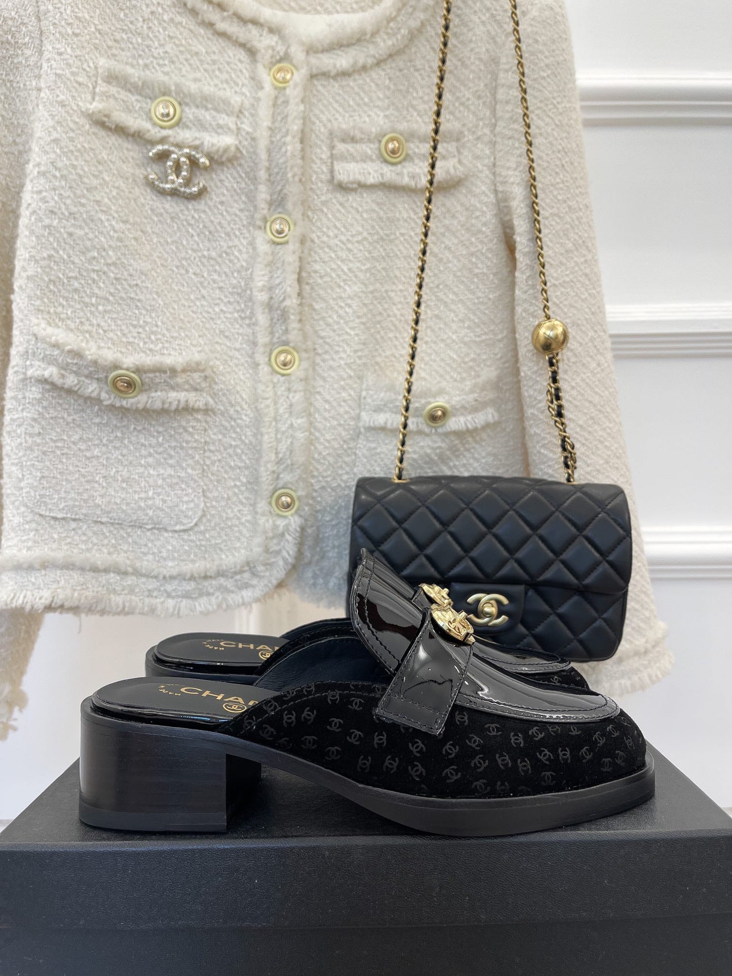 Luxury Shoes Sandals - CHL - 1232