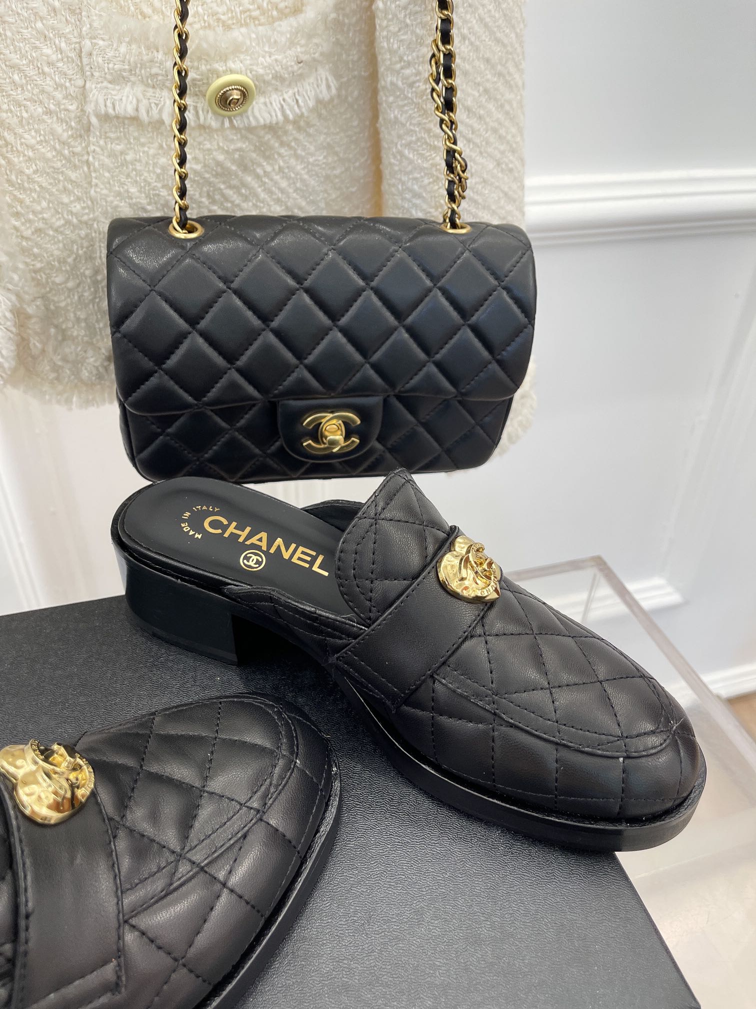 Luxury Shoes Sandals - CHL - 1234