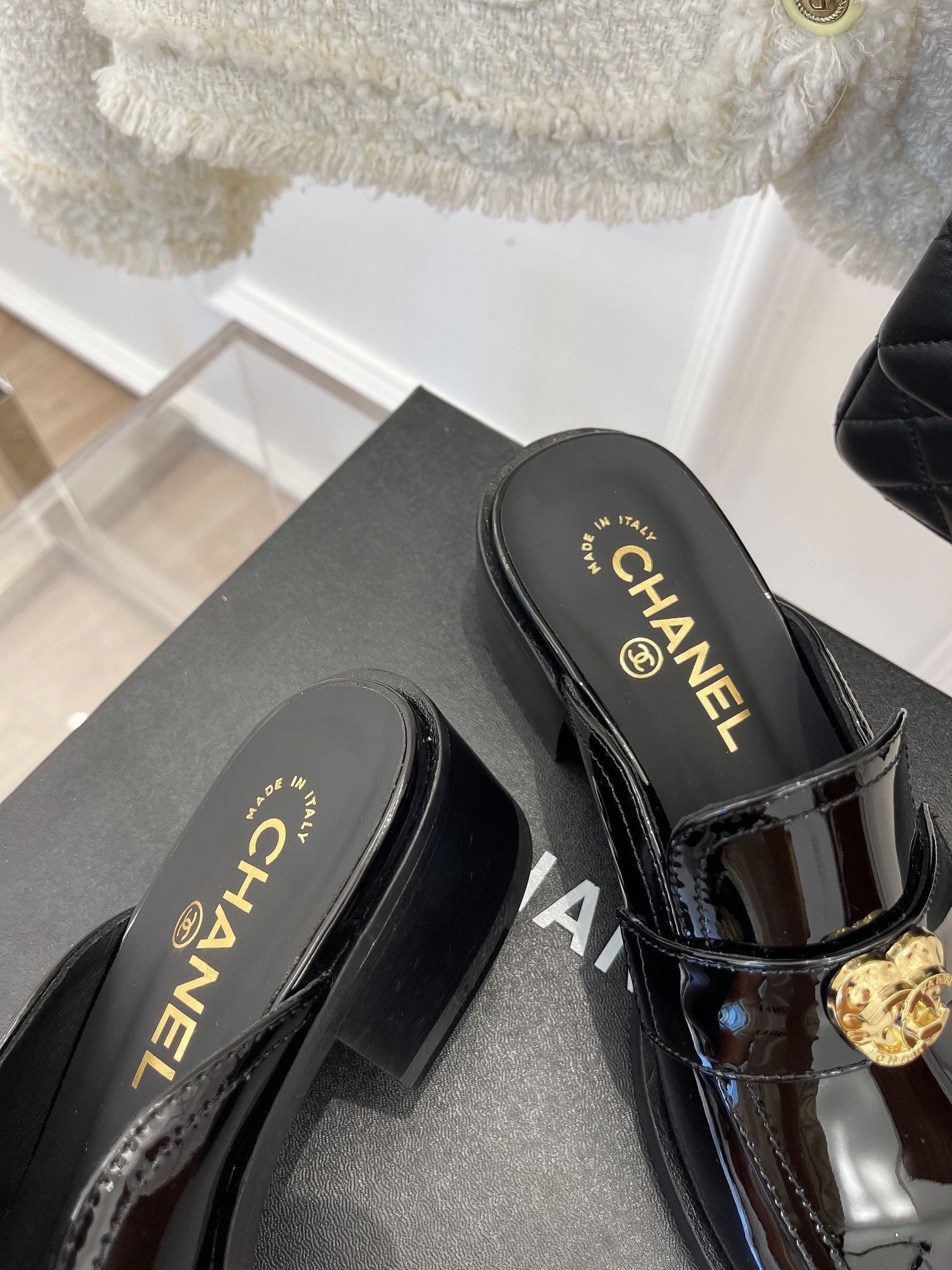 Luxury Shoes Sandals - CHL - 1235