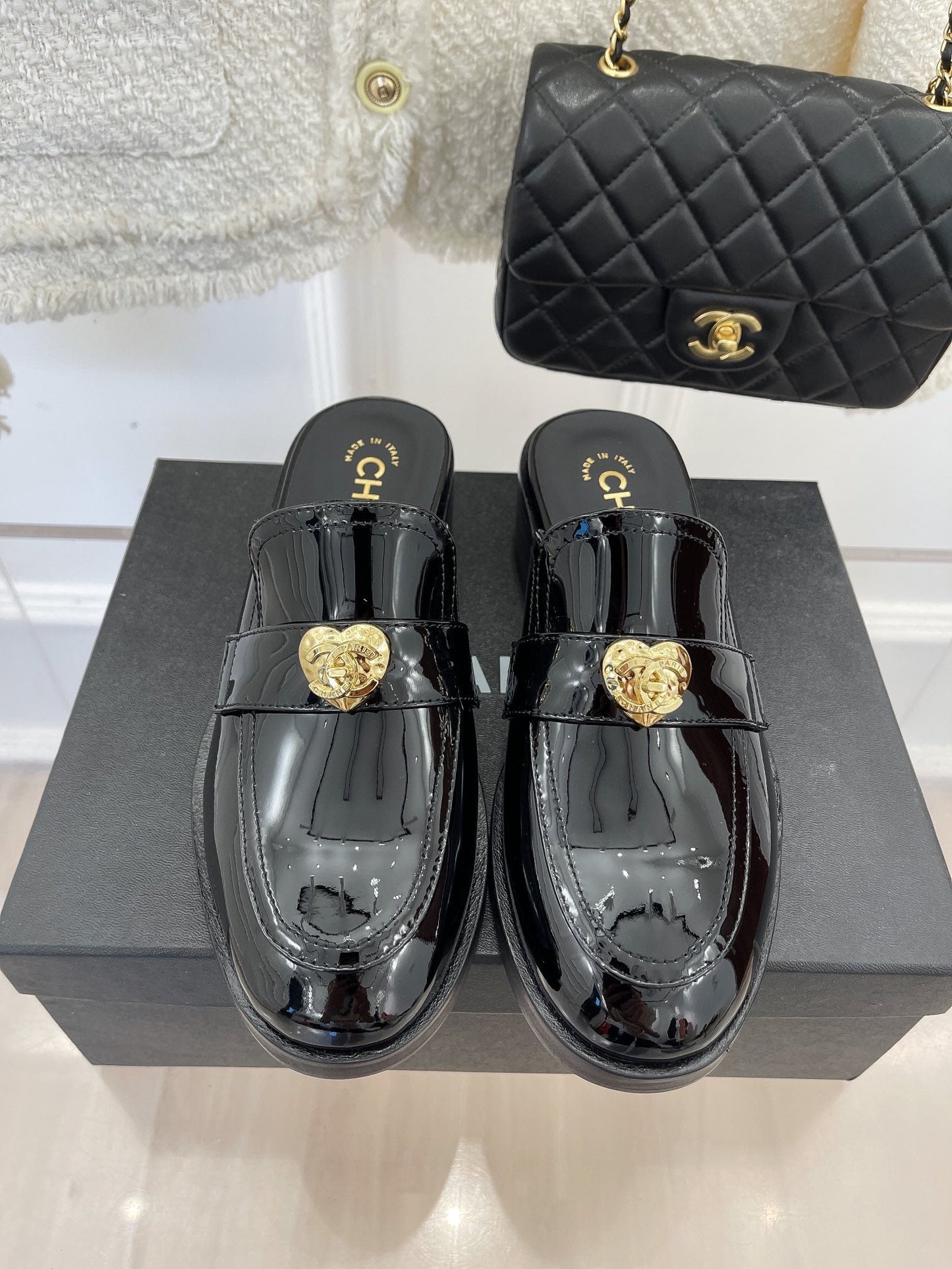 Luxury Shoes Sandals - CHL - 1235