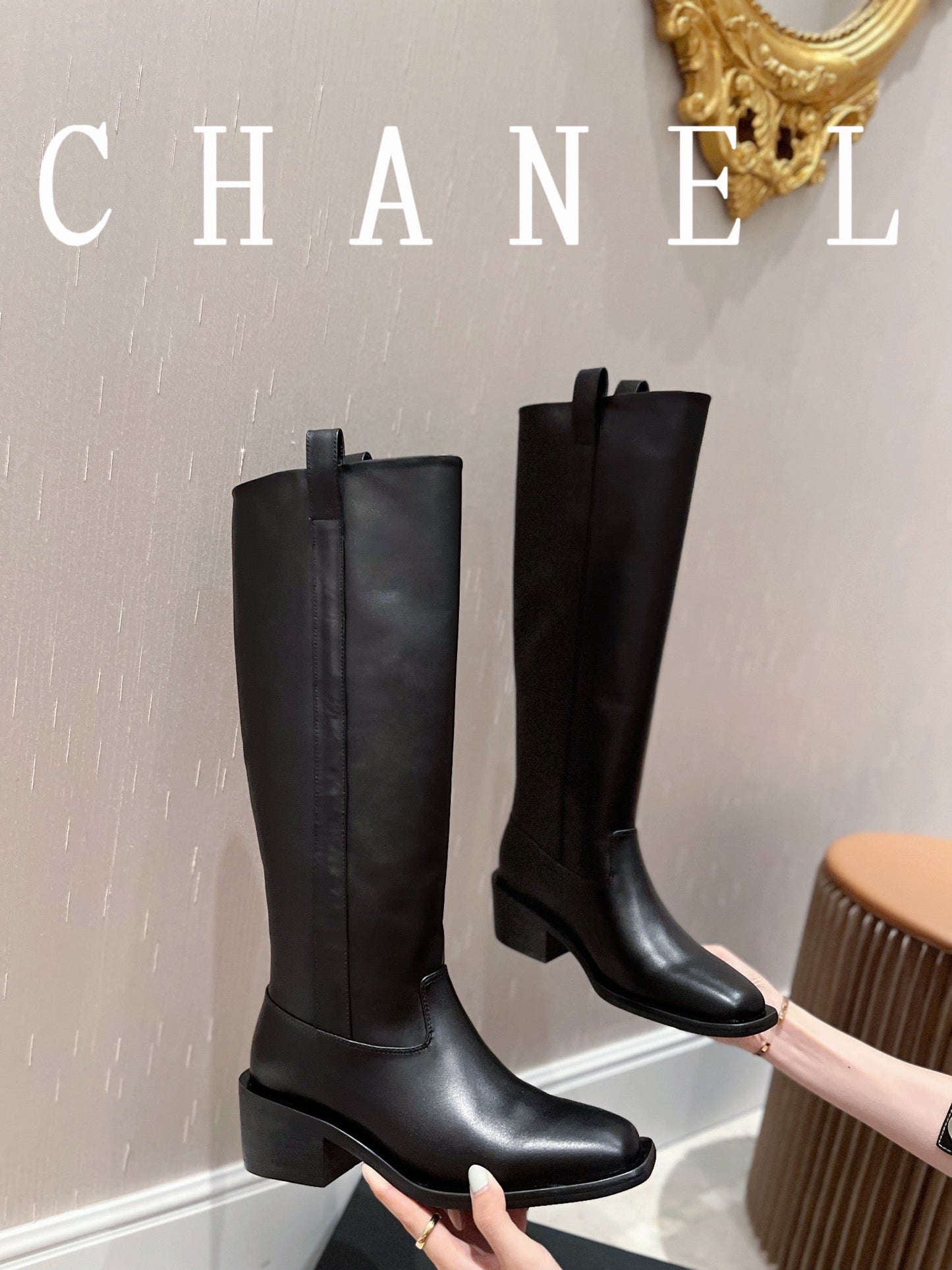Luxury Shoes Sandals - CHL - 1218