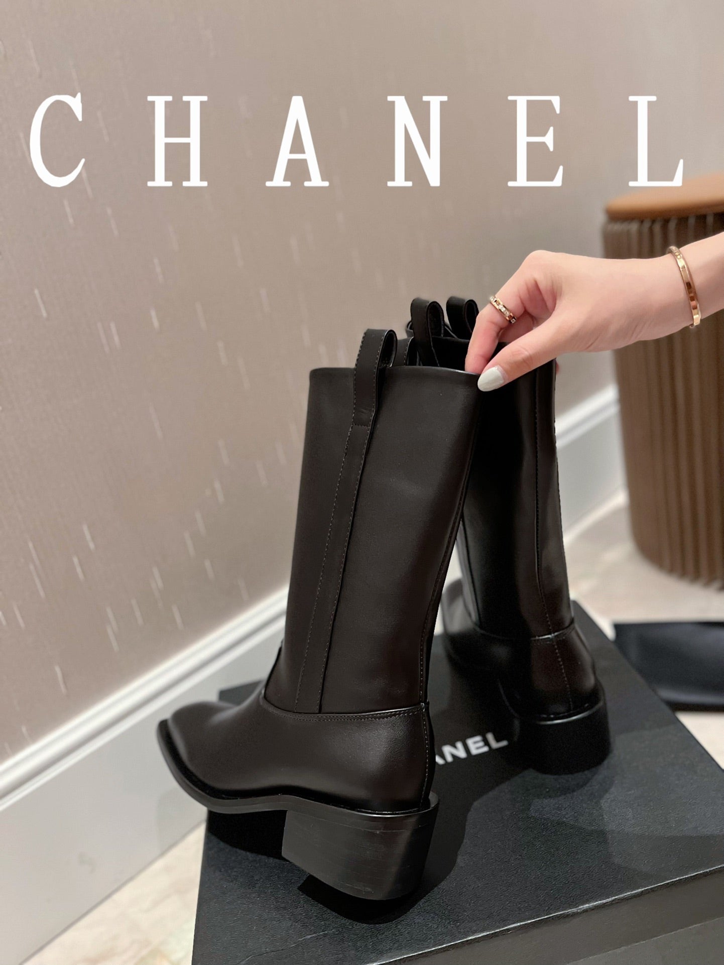 Luxury Shoes Sandals - CHL - 1217