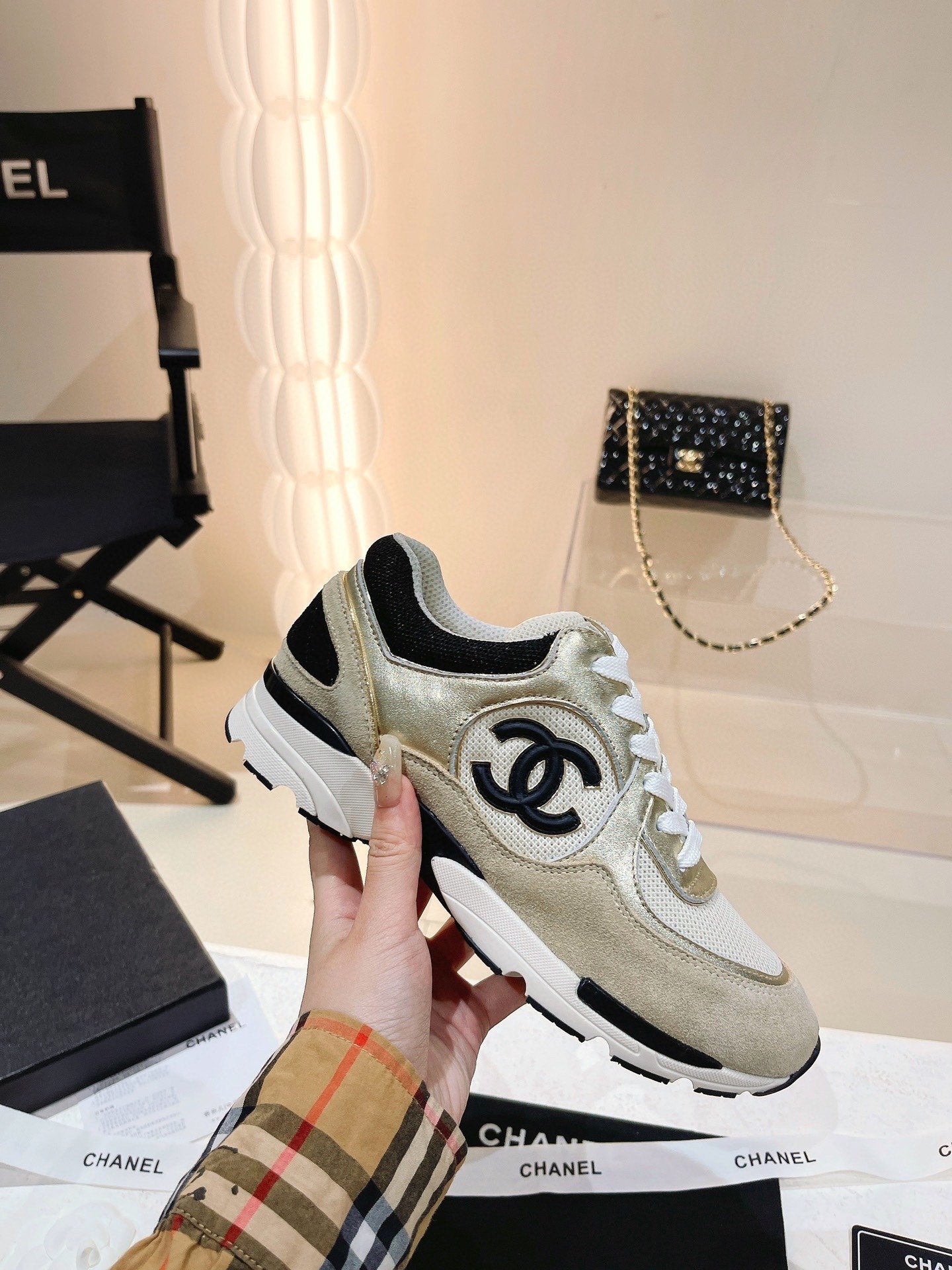 Luxury Shoes Sandals - CHL - 1207