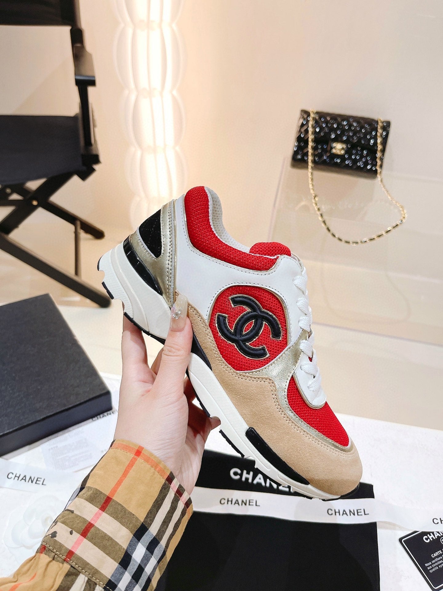 Luxury Shoes Sandals - CHL - 1209
