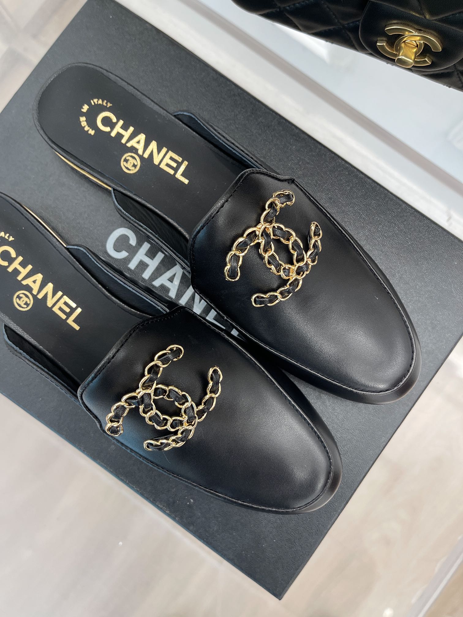Luxury Shoes Sandals - CHL - 1214