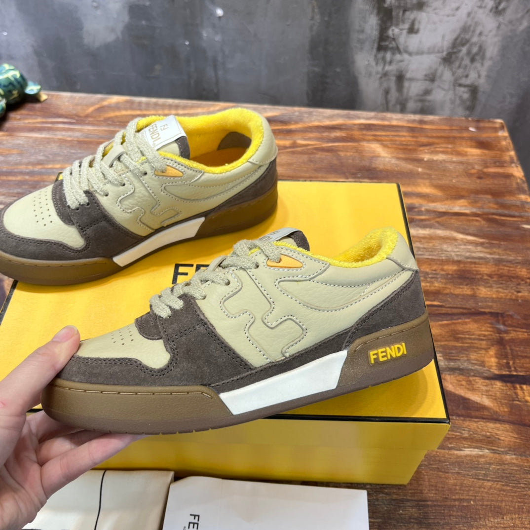 Luxury Shoes - FED - 284
