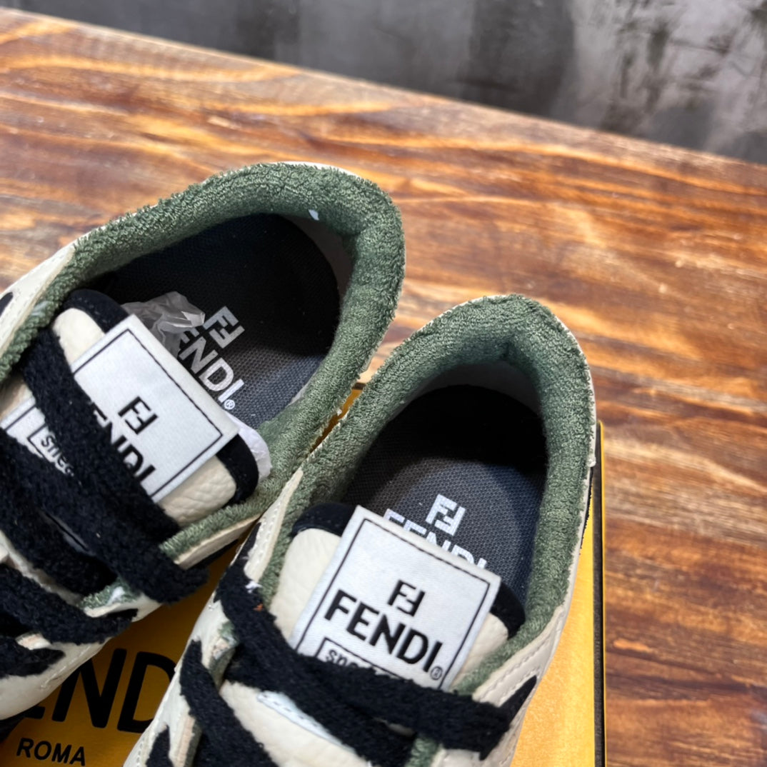 Luxury Shoes - FED - 282