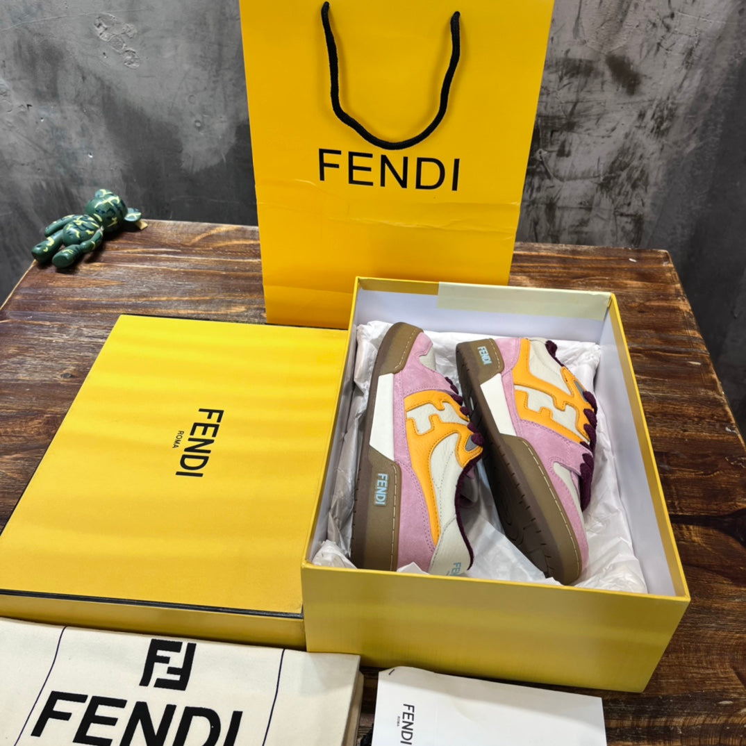 Luxury Shoes - FED - 281