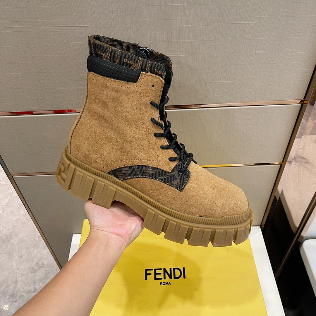 Luxury Shoes - FED - 267