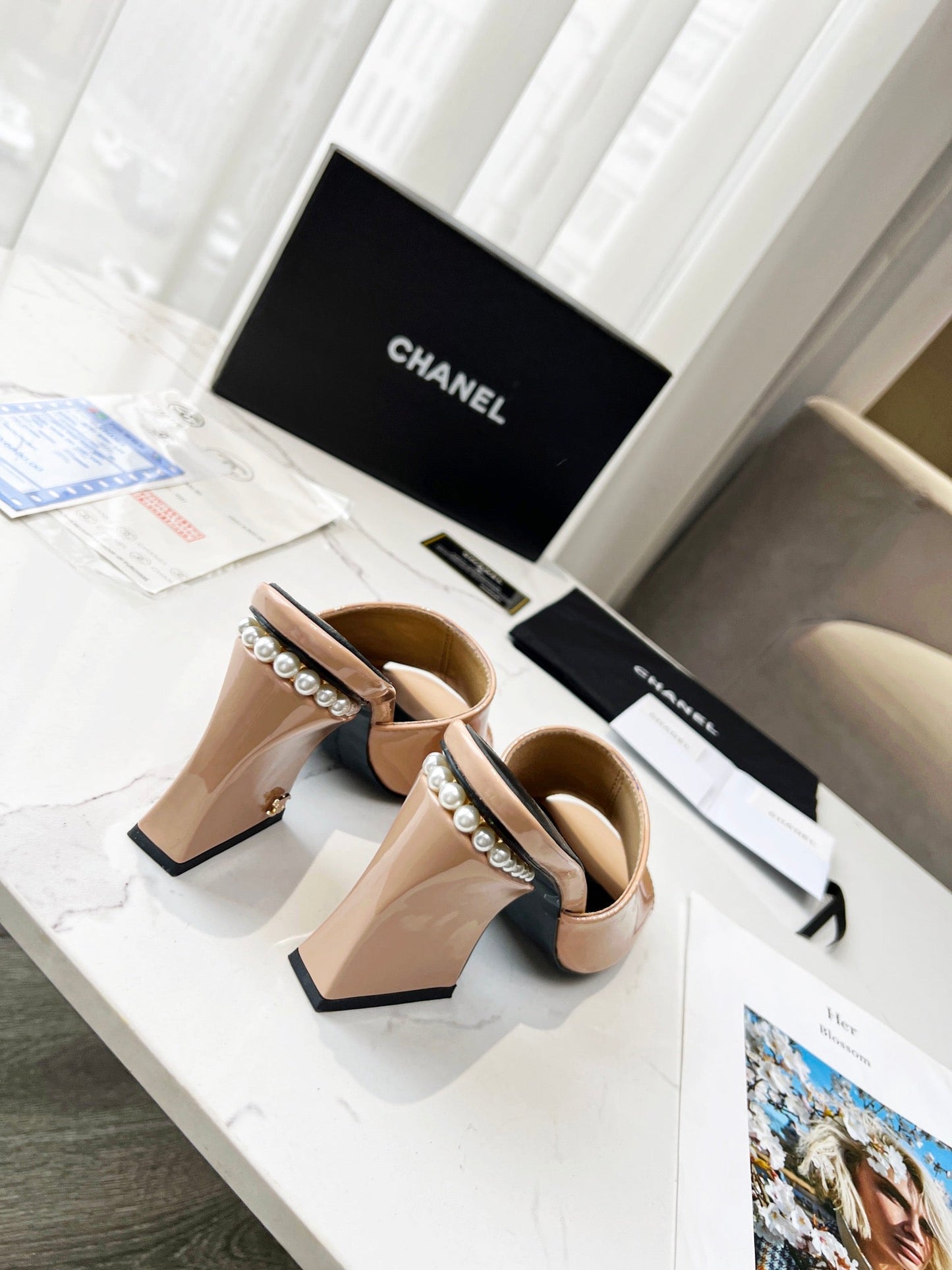 Luxury Shoes Sandals - CHL - 1199