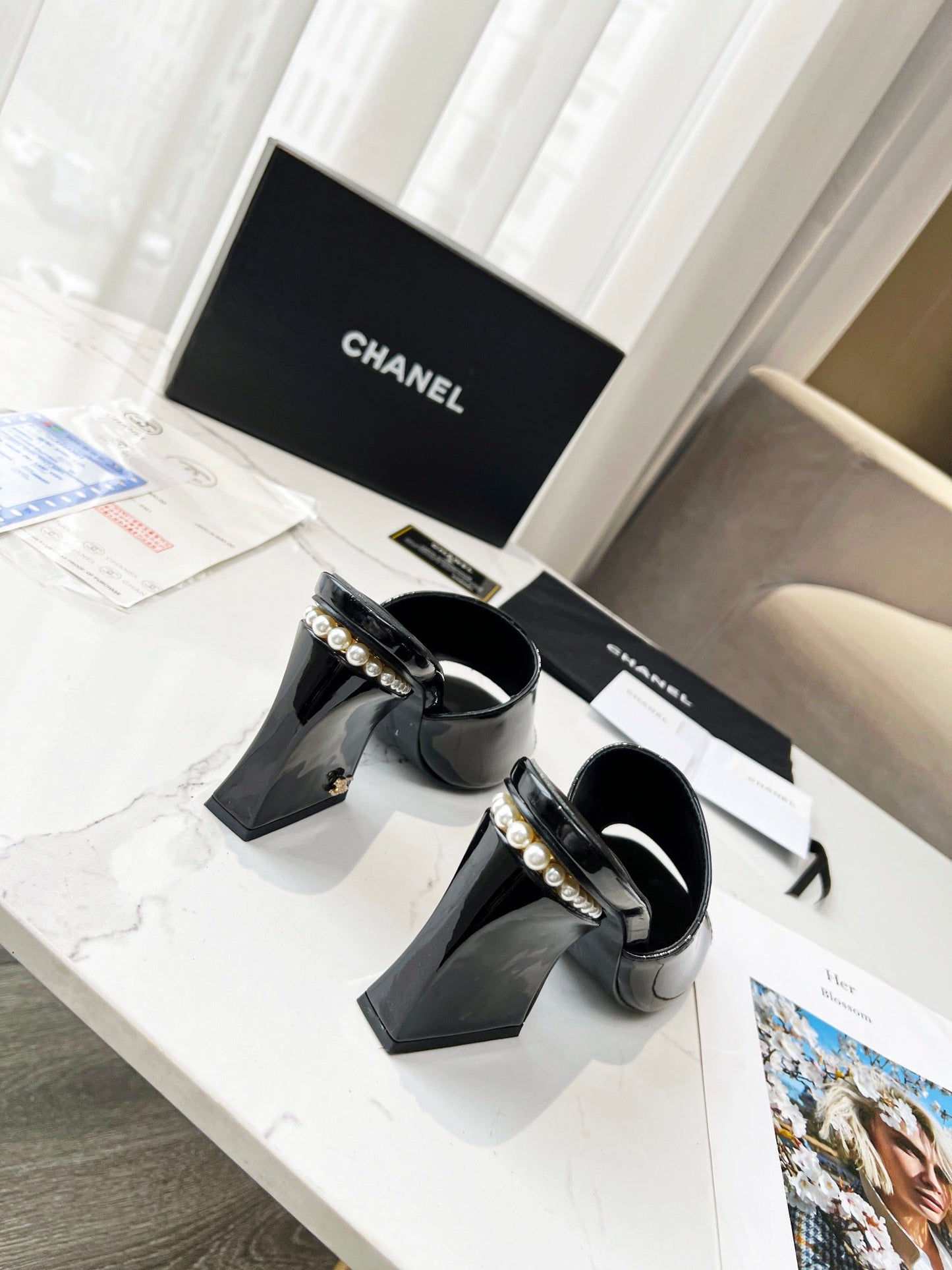 Luxury Shoes Sandals - CHL - 1200