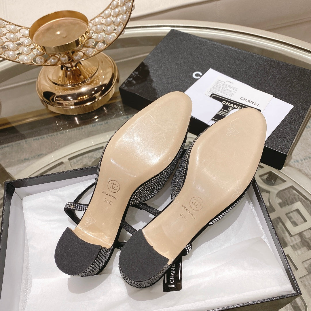Luxury Shoes Sandals - CHL - 092